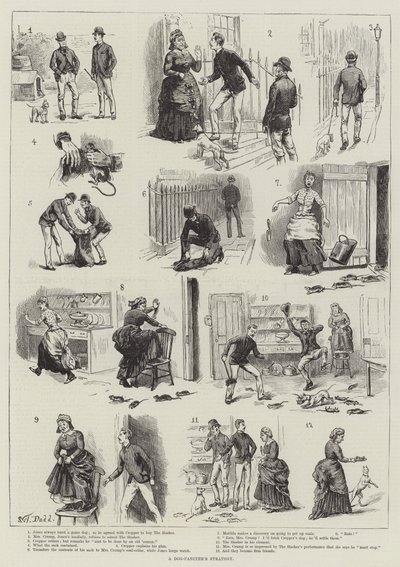 Estratégia de um Dog-Fancier de S.T. Dadd